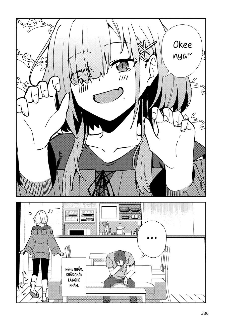 Thật Ngọt Ngào Khi Kết Hôn Với Kẻ Thù Của Tổ Chức Mình  Chapter 5 - 19