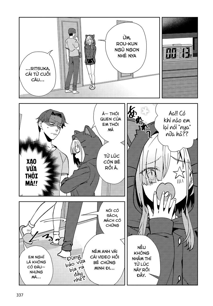 Thật Ngọt Ngào Khi Kết Hôn Với Kẻ Thù Của Tổ Chức Mình  Chapter 5 - 20