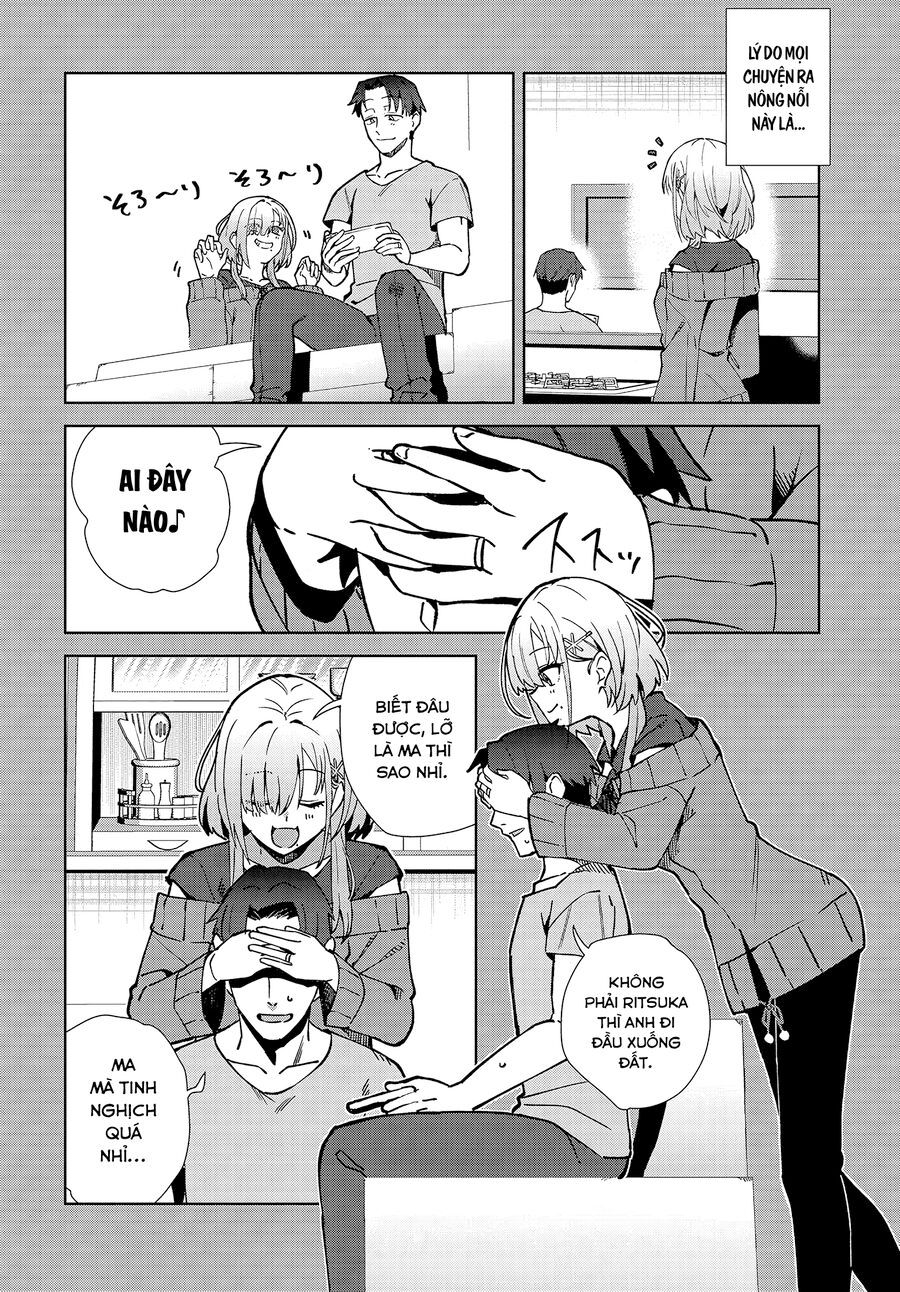 Thật Ngọt Ngào Khi Kết Hôn Với Kẻ Thù Của Tổ Chức Mình Chapter 5 - 3