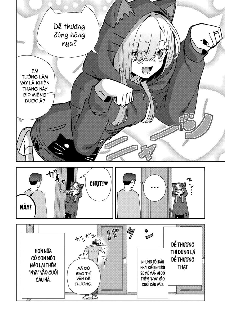 Thật Ngọt Ngào Khi Kết Hôn Với Kẻ Thù Của Tổ Chức Mình  Chapter 5 - 21