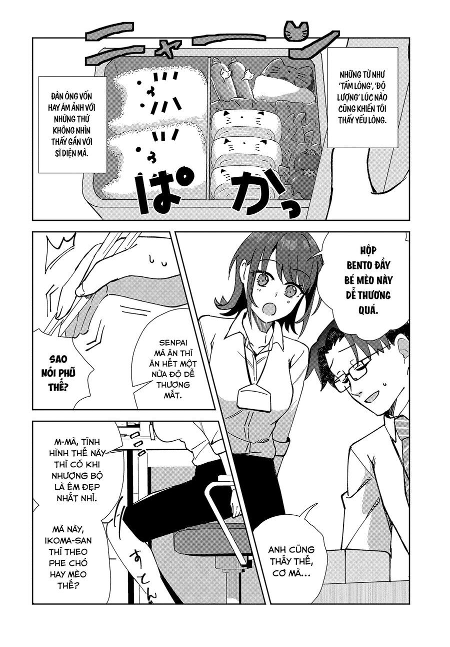 Thật Ngọt Ngào Khi Kết Hôn Với Kẻ Thù Của Tổ Chức Mình Chapter 5 - 23