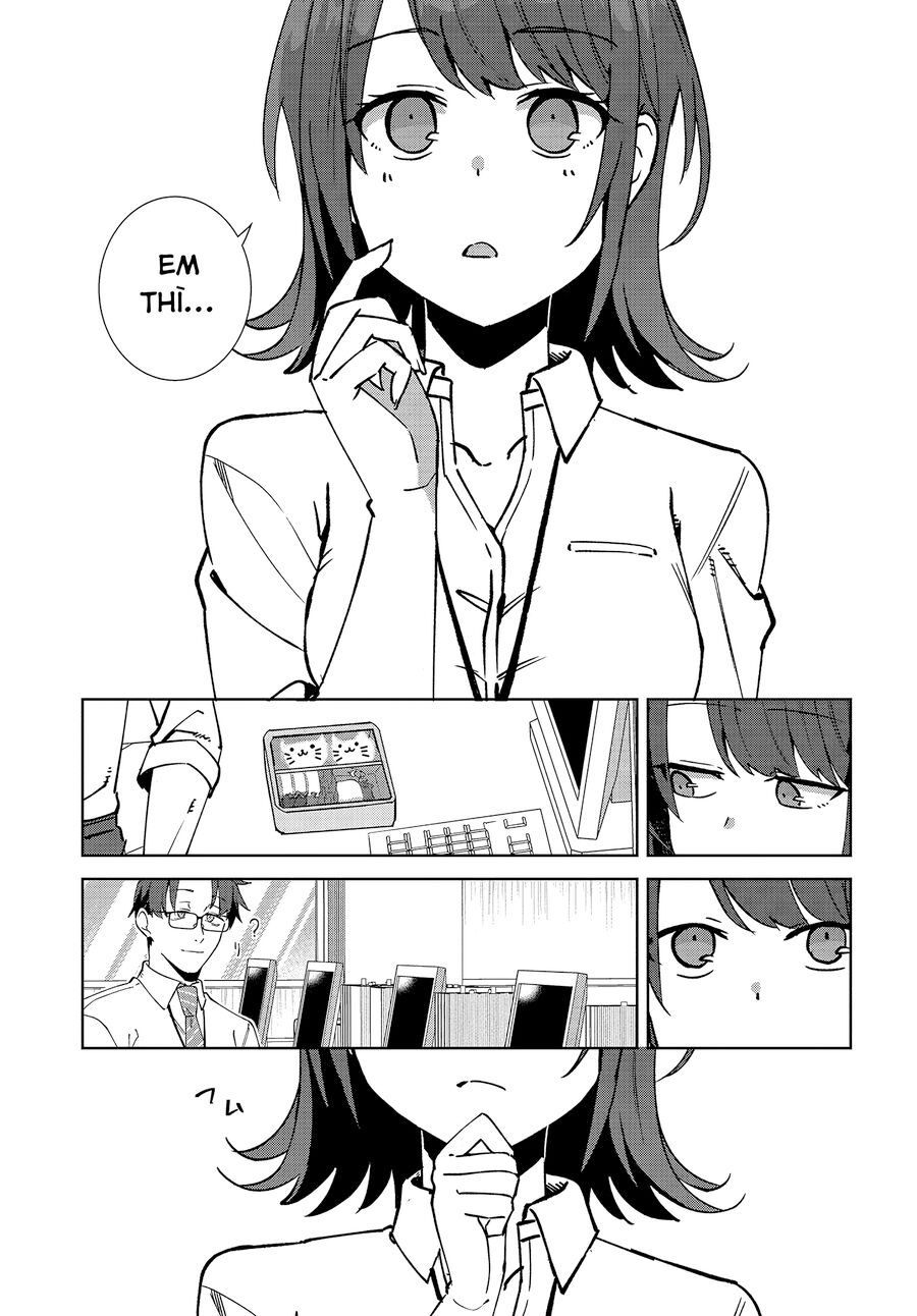 Thật Ngọt Ngào Khi Kết Hôn Với Kẻ Thù Của Tổ Chức Mình Chapter 5 - 24