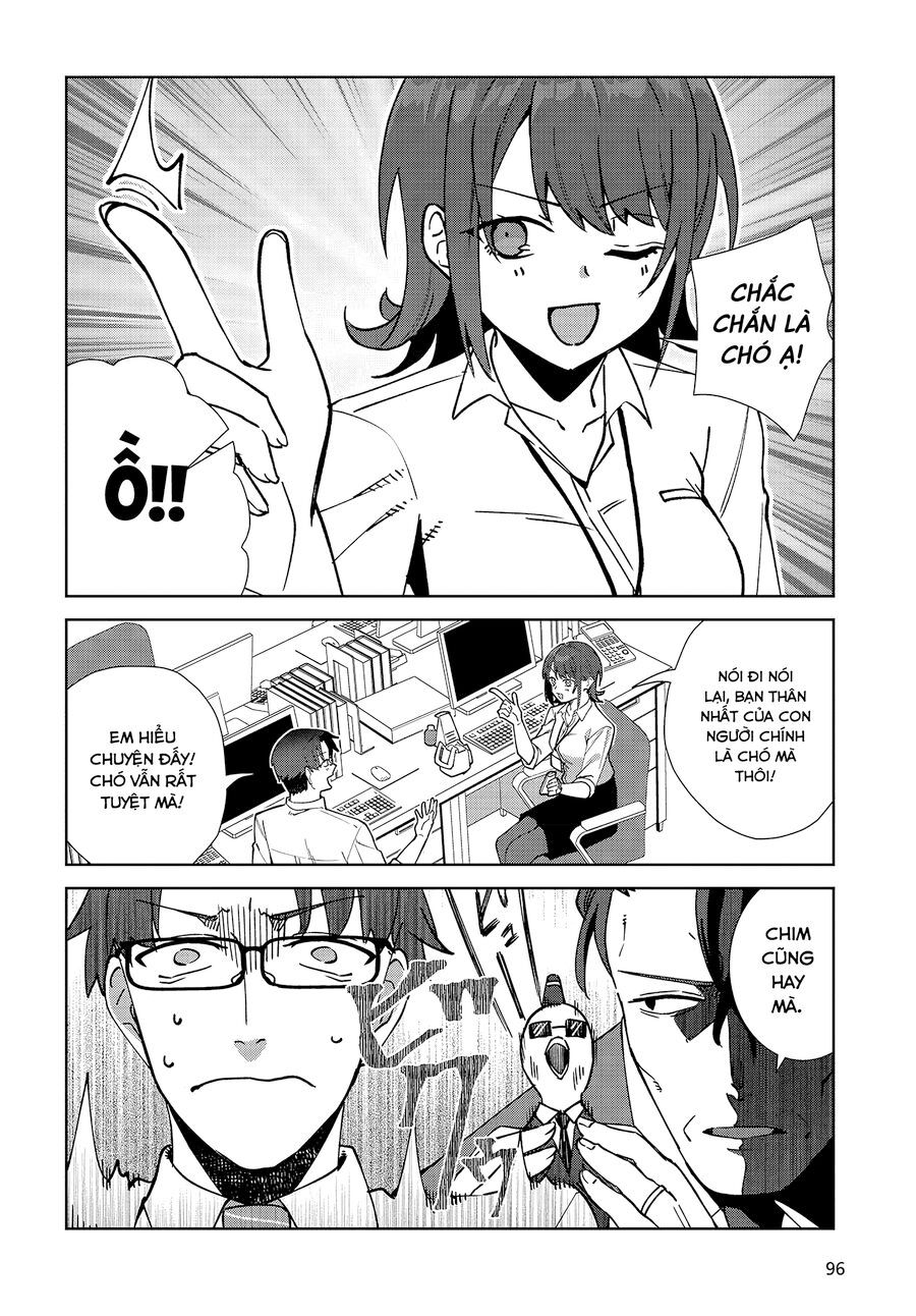 Thật Ngọt Ngào Khi Kết Hôn Với Kẻ Thù Của Tổ Chức Mình Chapter 5 - 25