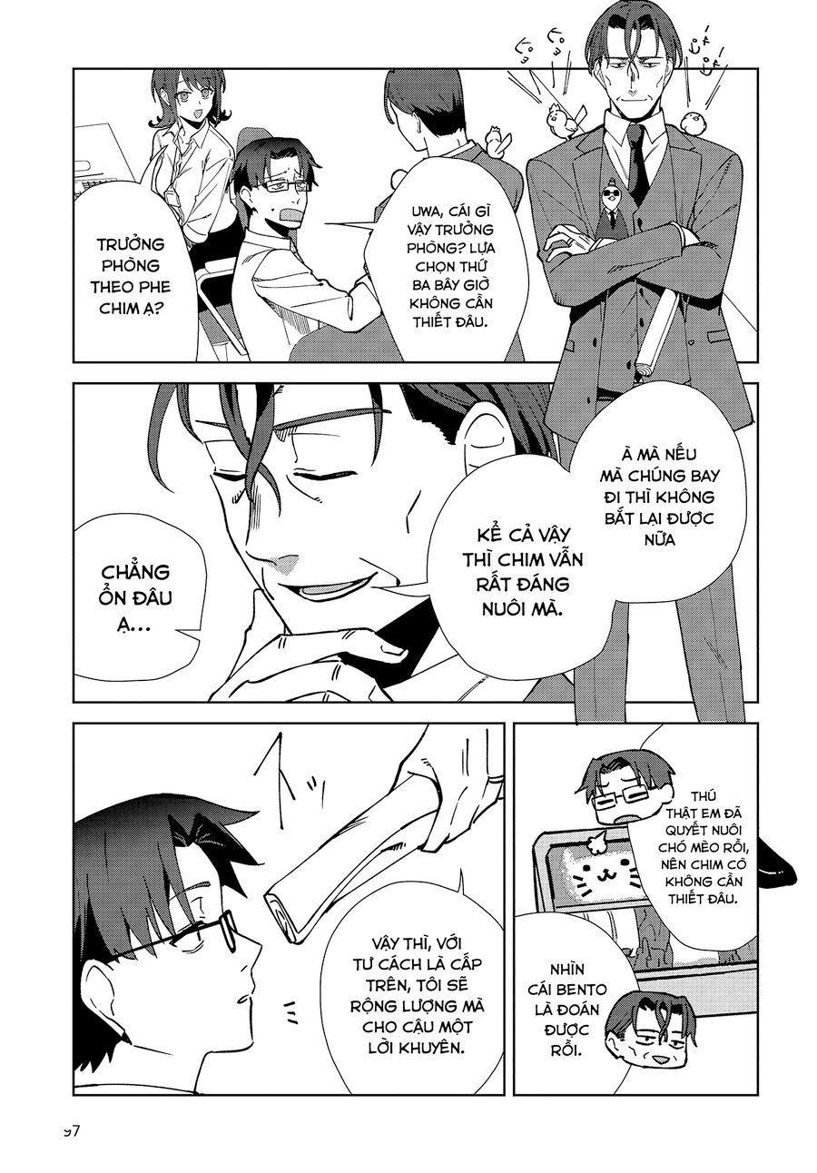 Thật Ngọt Ngào Khi Kết Hôn Với Kẻ Thù Của Tổ Chức Mình Chapter 5 - 26