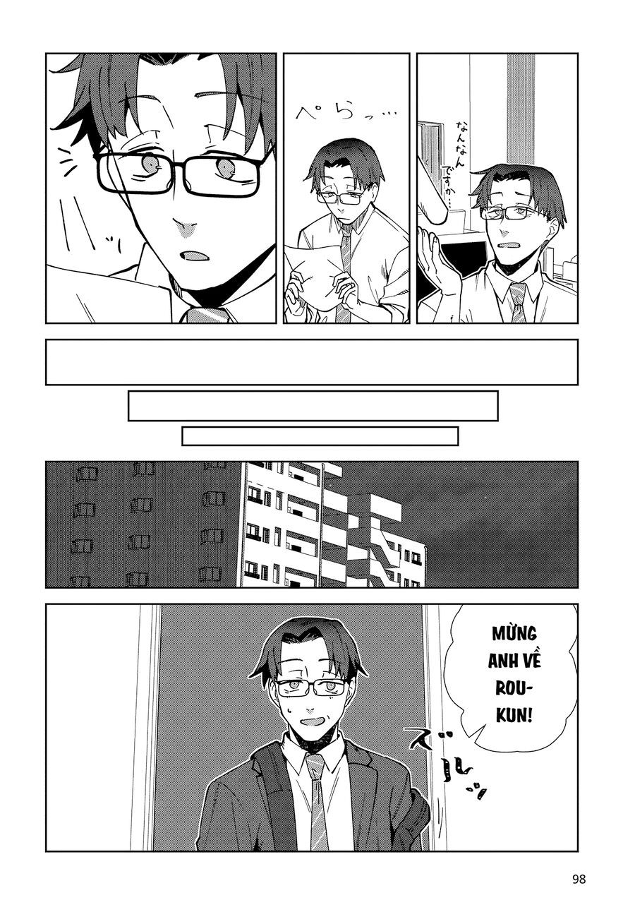 Thật Ngọt Ngào Khi Kết Hôn Với Kẻ Thù Của Tổ Chức Mình Chapter 5 - 27