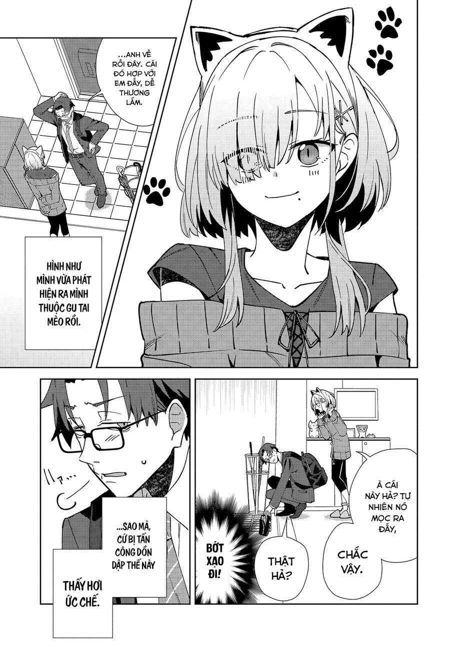 Thật Ngọt Ngào Khi Kết Hôn Với Kẻ Thù Của Tổ Chức Mình Chapter 5 - 28