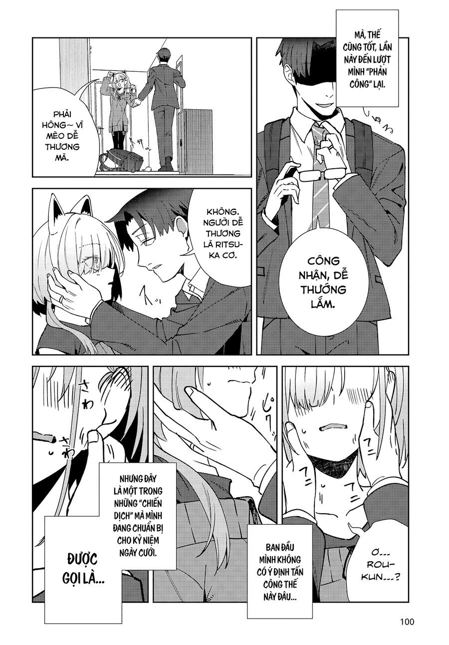 Thật Ngọt Ngào Khi Kết Hôn Với Kẻ Thù Của Tổ Chức Mình Chapter 5 - 29