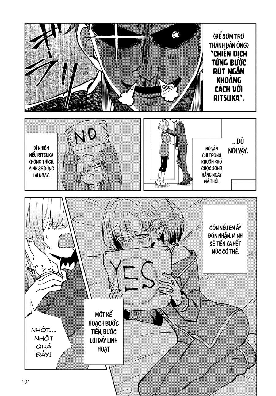 Thật Ngọt Ngào Khi Kết Hôn Với Kẻ Thù Của Tổ Chức Mình  Chapter 5 - 30