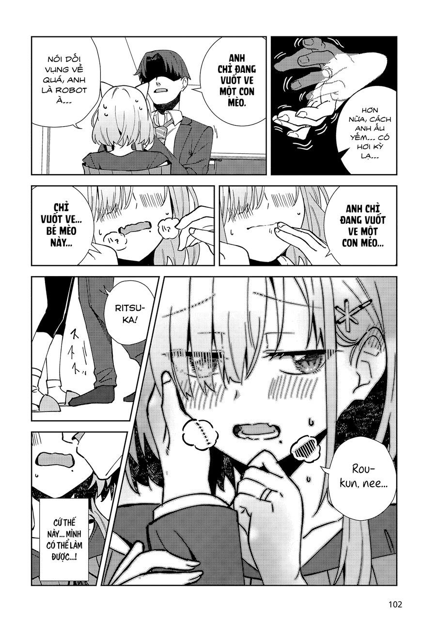 Thật Ngọt Ngào Khi Kết Hôn Với Kẻ Thù Của Tổ Chức Mình  Chapter 5 - 31