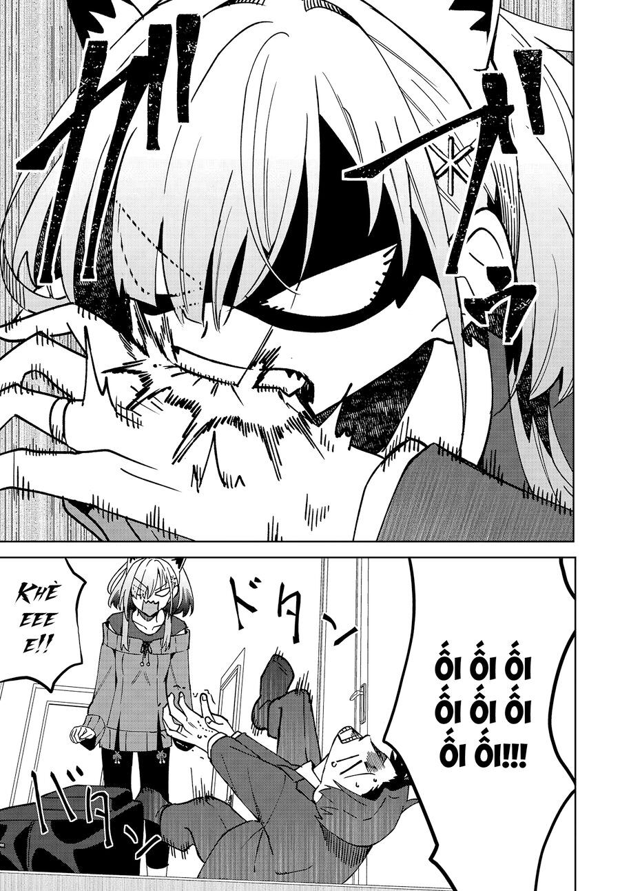 Thật Ngọt Ngào Khi Kết Hôn Với Kẻ Thù Của Tổ Chức Mình Chapter 5 - 32