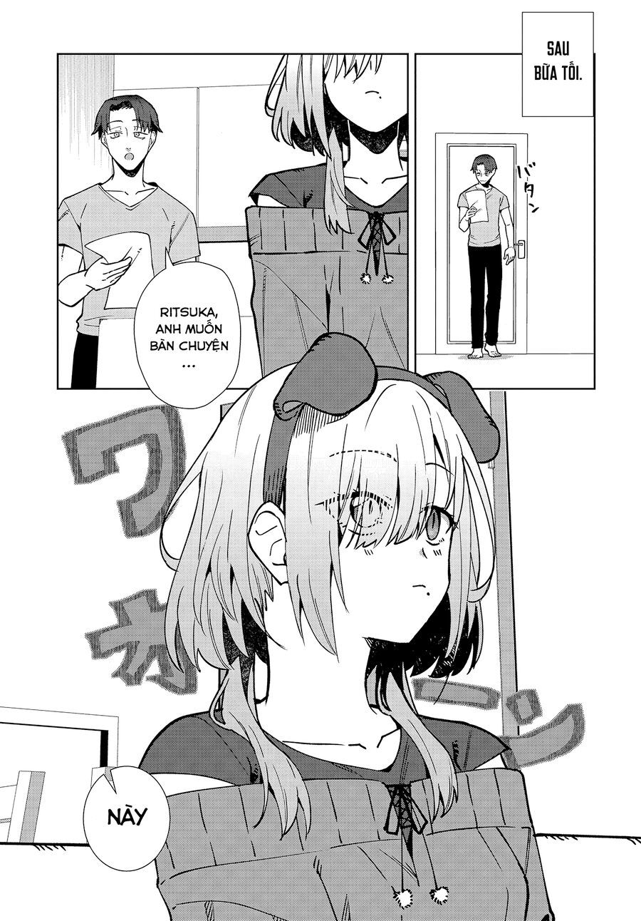 Thật Ngọt Ngào Khi Kết Hôn Với Kẻ Thù Của Tổ Chức Mình  Chapter 5 - 34