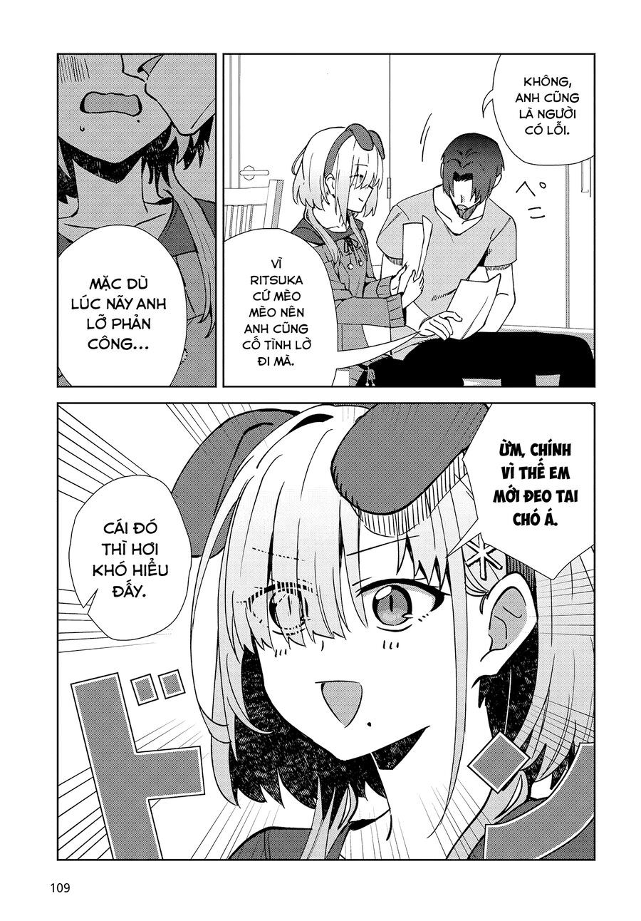 Thật Ngọt Ngào Khi Kết Hôn Với Kẻ Thù Của Tổ Chức Mình Chapter 5 - 38