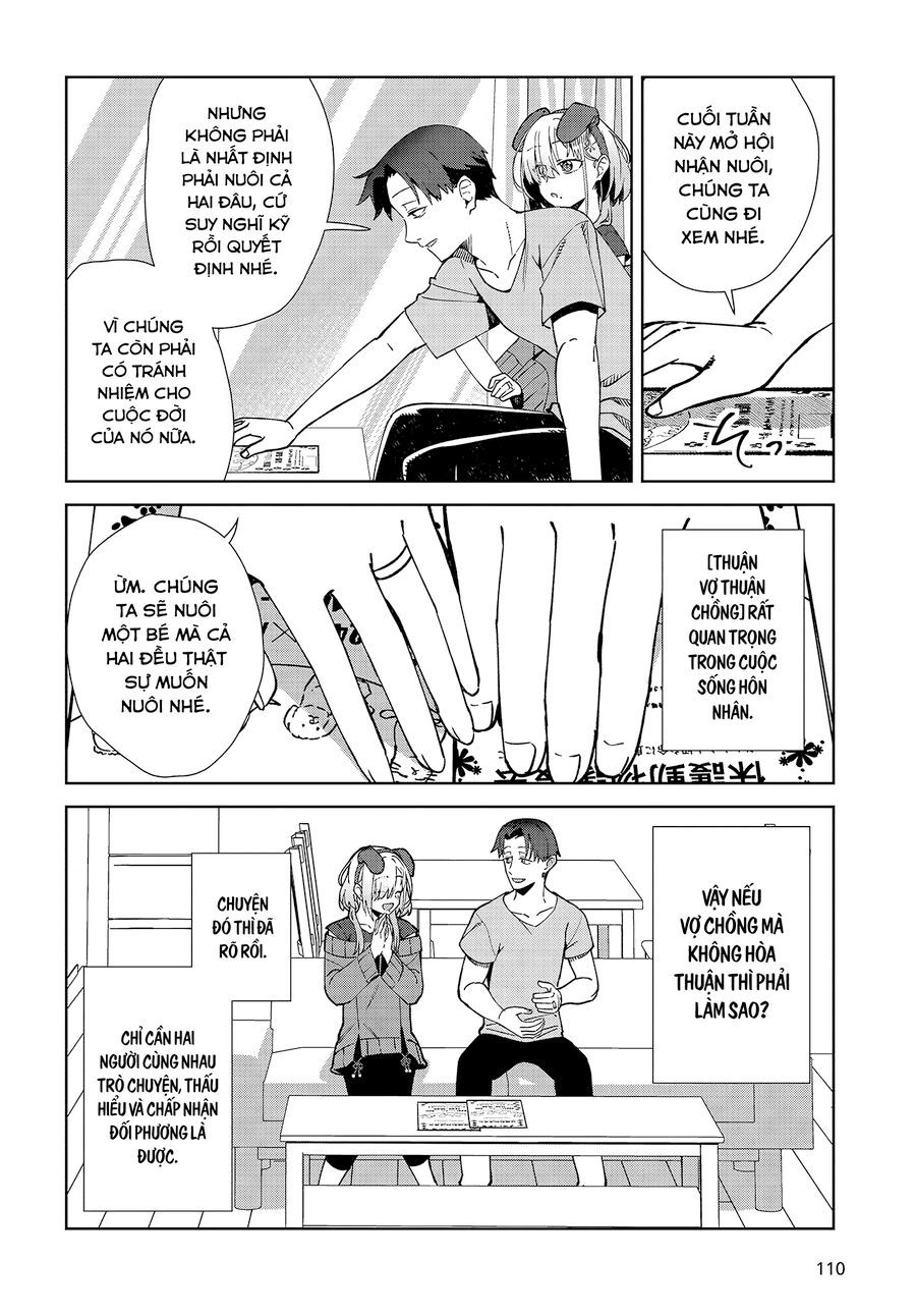 Thật Ngọt Ngào Khi Kết Hôn Với Kẻ Thù Của Tổ Chức Mình  Chapter 5 - 39