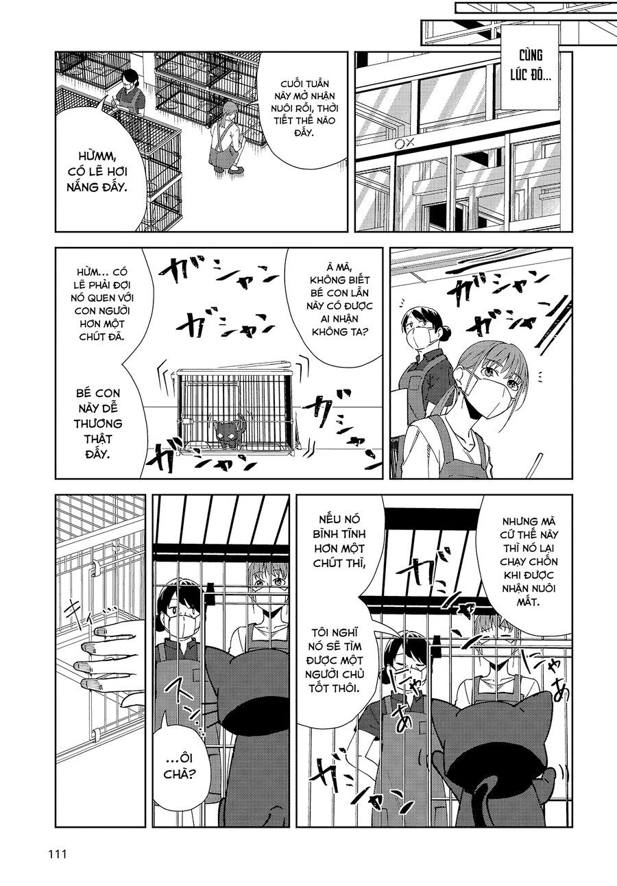 Thật Ngọt Ngào Khi Kết Hôn Với Kẻ Thù Của Tổ Chức Mình  Chapter 5 - 40