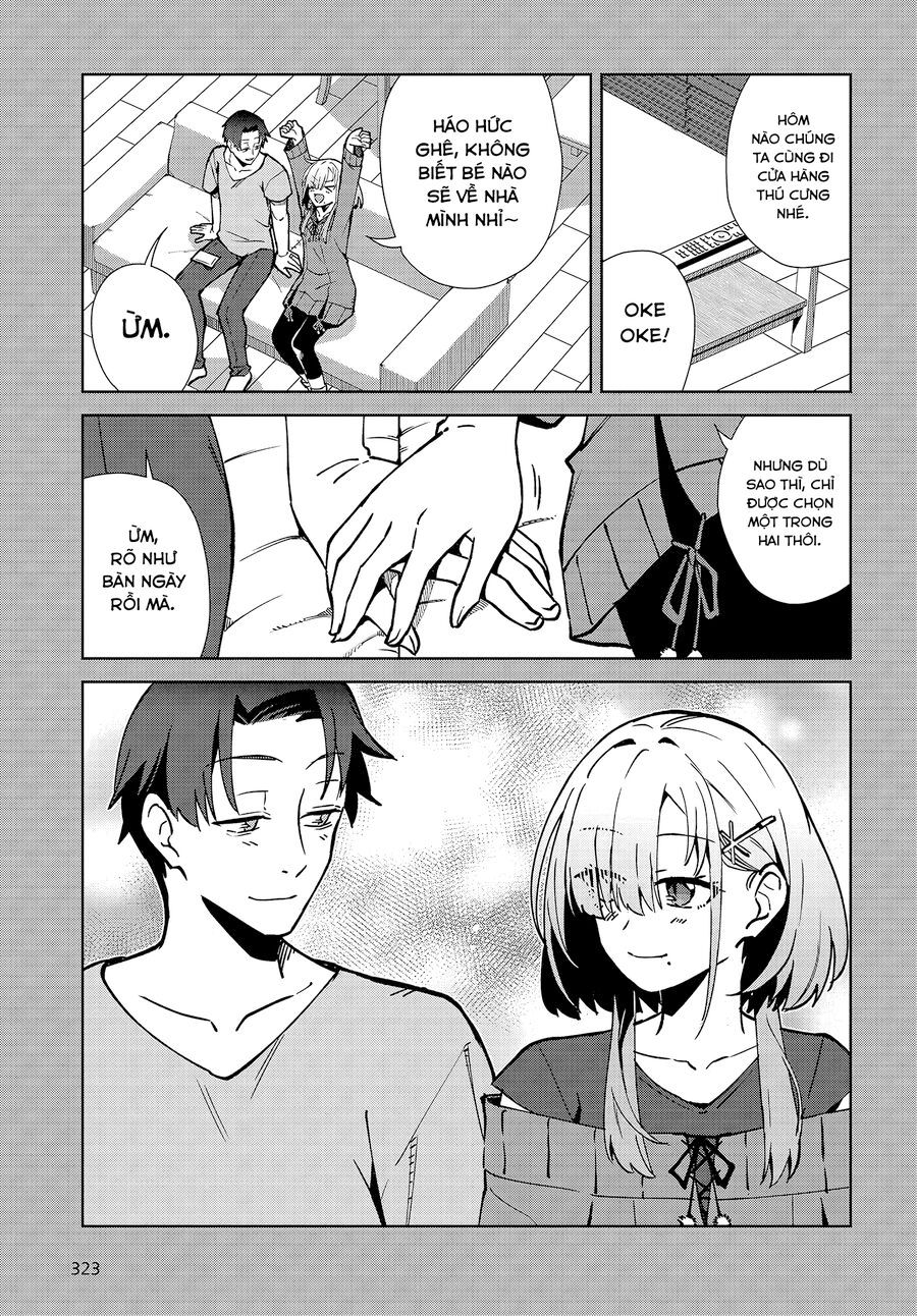 Thật Ngọt Ngào Khi Kết Hôn Với Kẻ Thù Của Tổ Chức Mình Chapter 5 - 6