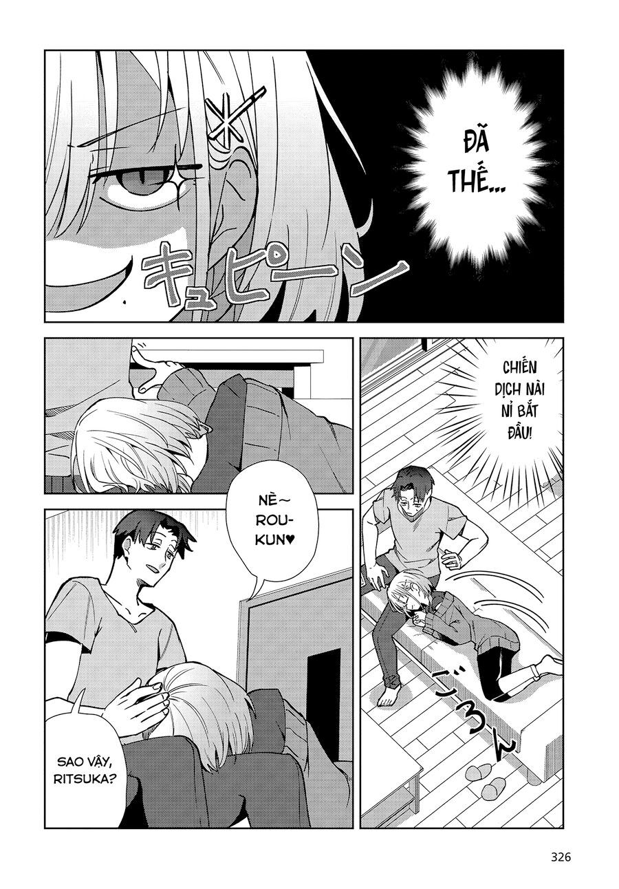 Thật Ngọt Ngào Khi Kết Hôn Với Kẻ Thù Của Tổ Chức Mình Chapter 5 - 9