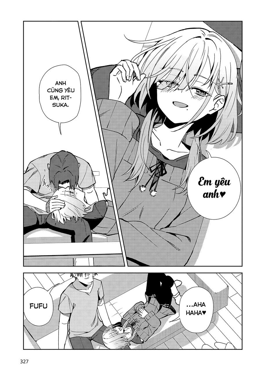 Thật Ngọt Ngào Khi Kết Hôn Với Kẻ Thù Của Tổ Chức Mình  Chapter 5 - 10