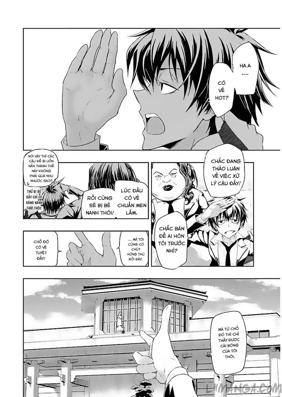 Vũ Trang Thiếu Nữ Machiavellism Chapter 1 - 23