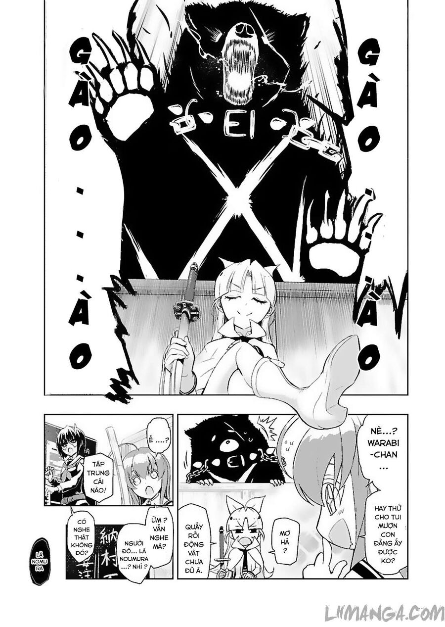 Vũ Trang Thiếu Nữ Machiavellism Chapter 1 - 26