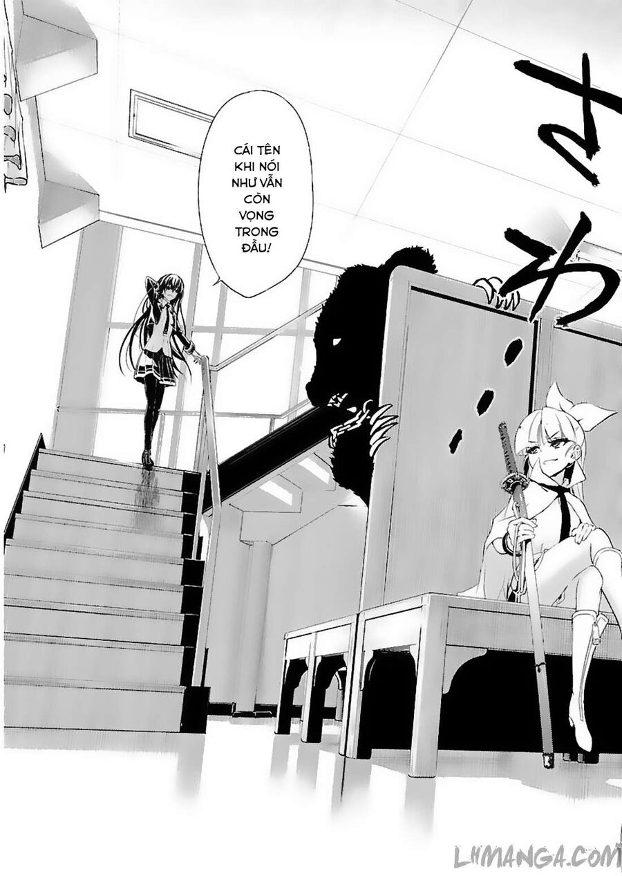 Vũ Trang Thiếu Nữ Machiavellism Chapter 1 - 28