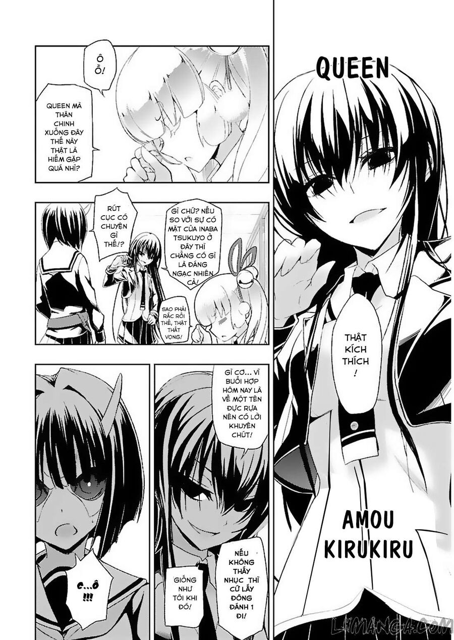 Vũ Trang Thiếu Nữ Machiavellism Chapter 1 - 30