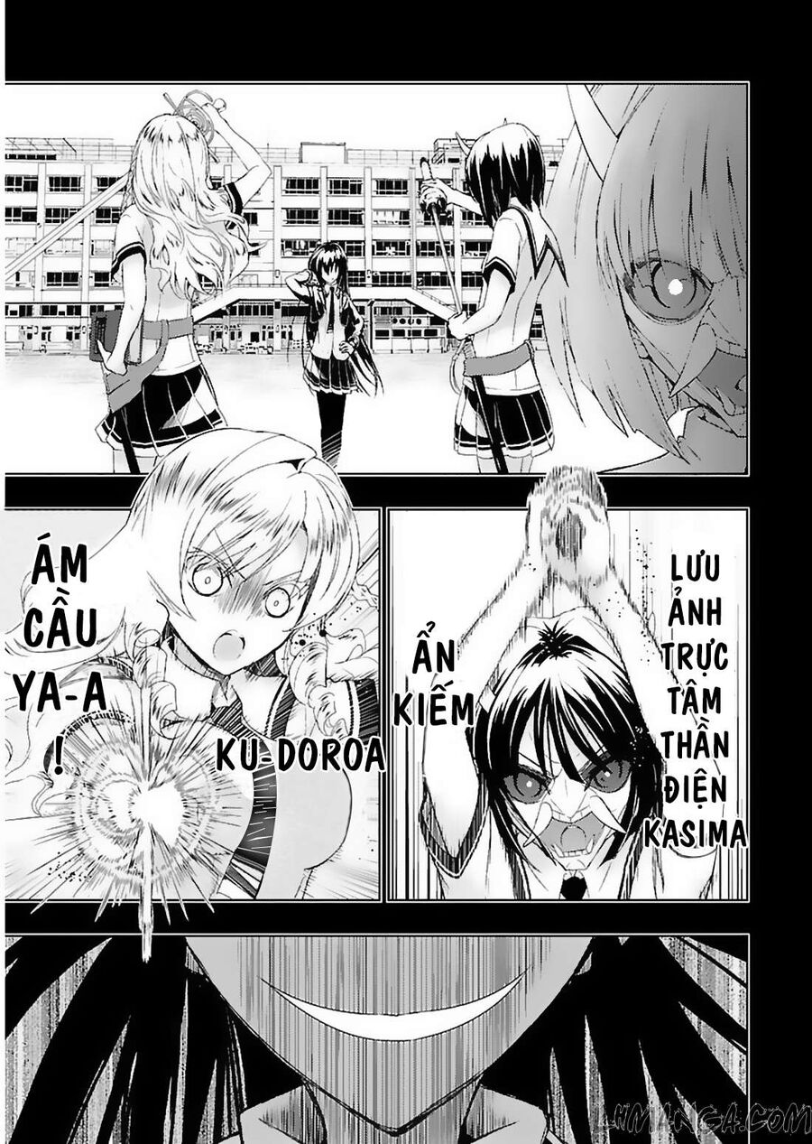 Vũ Trang Thiếu Nữ Machiavellism Chapter 1 - 31