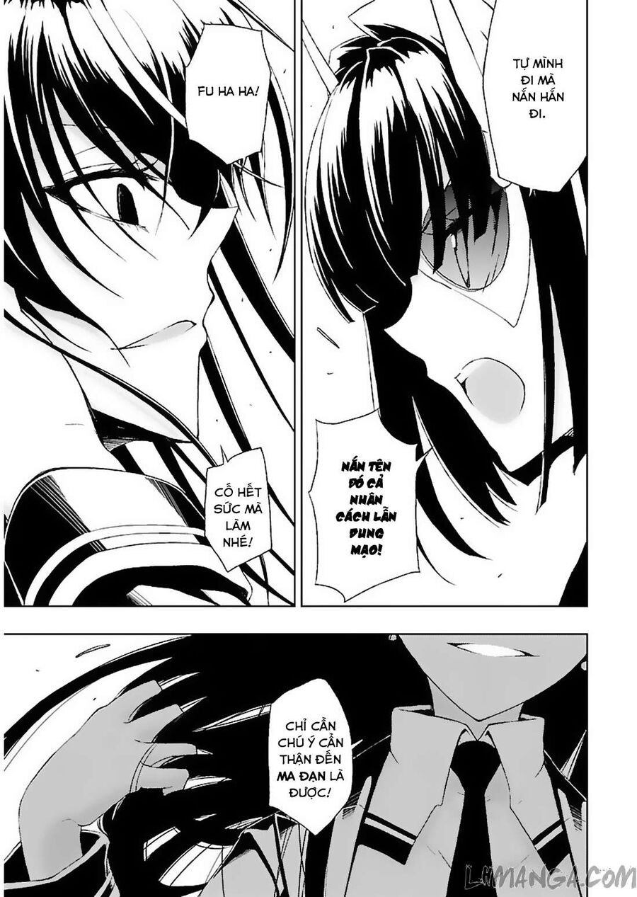 Vũ Trang Thiếu Nữ Machiavellism Chapter 1 - 35