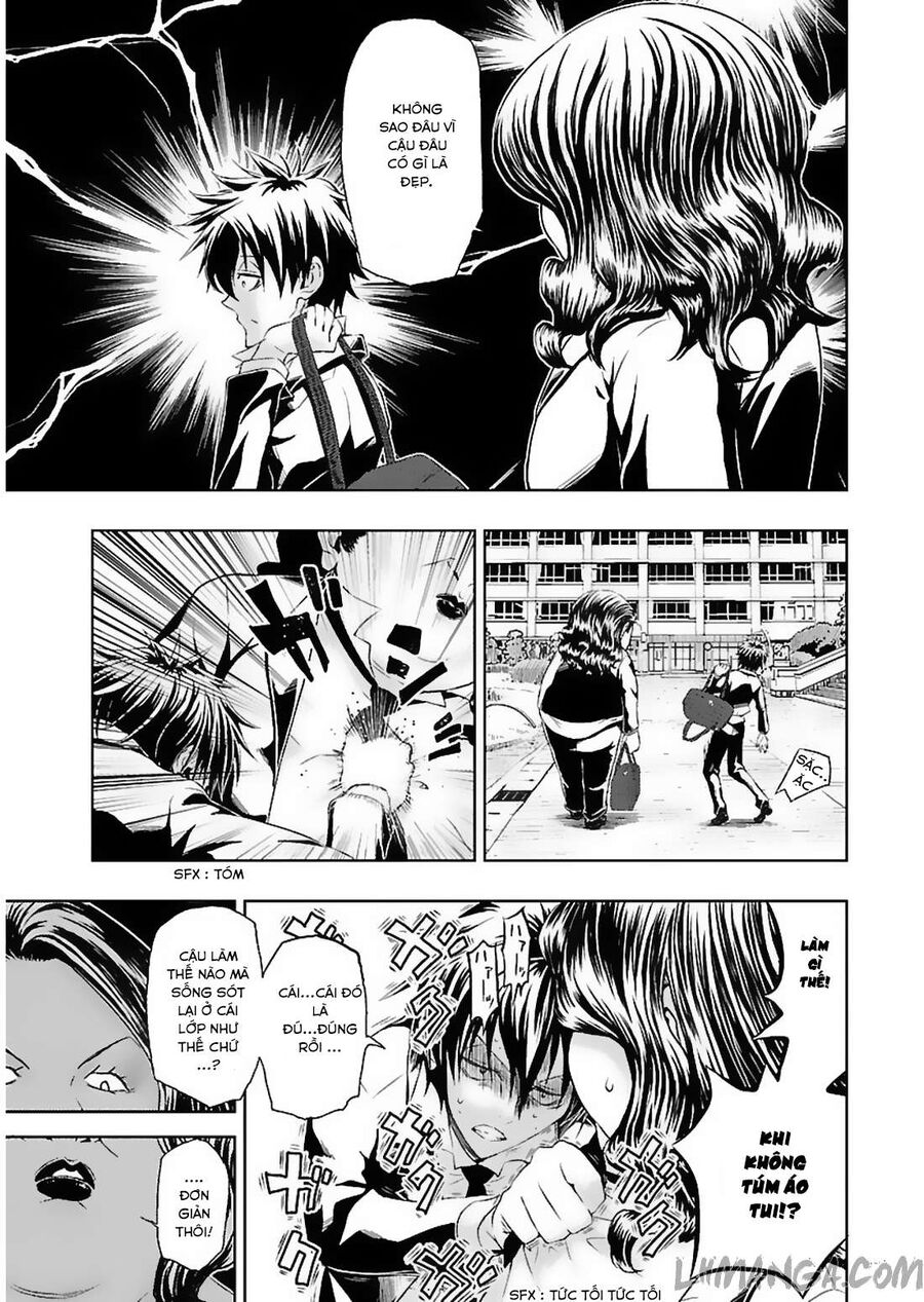 Vũ Trang Thiếu Nữ Machiavellism Chapter 1 - 37