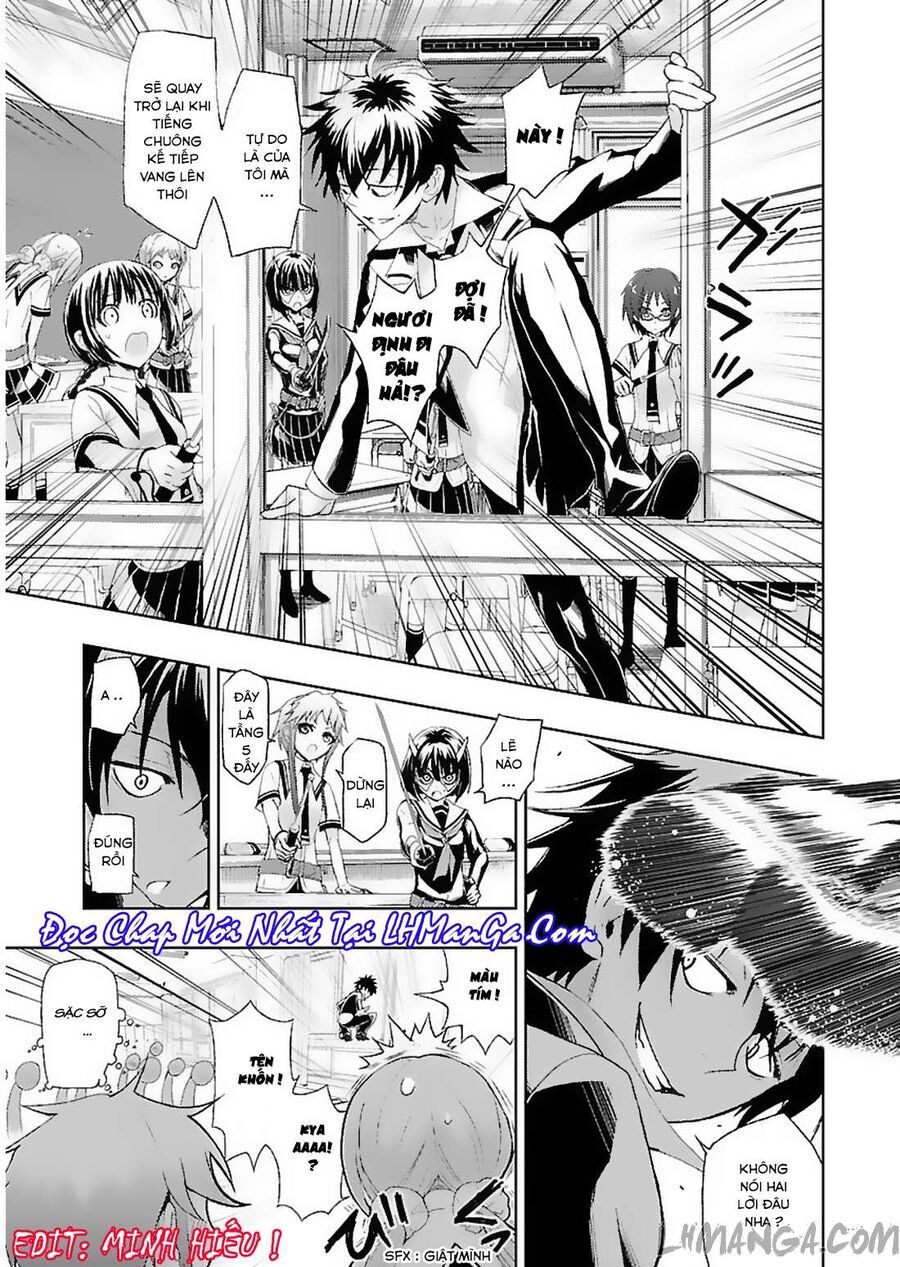 Vũ Trang Thiếu Nữ Machiavellism Chapter 1 - 47