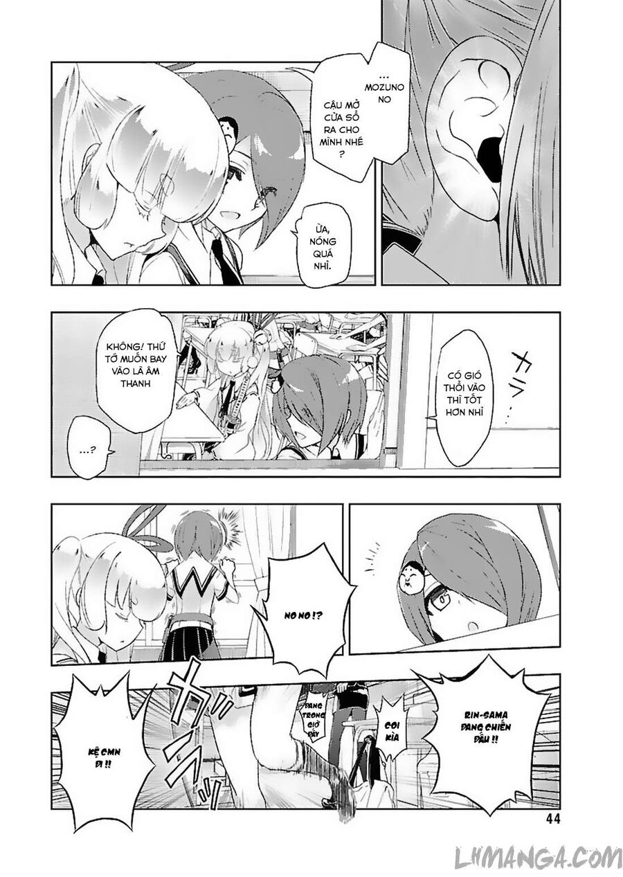 Vũ Trang Thiếu Nữ Machiavellism Chapter 1 - 50