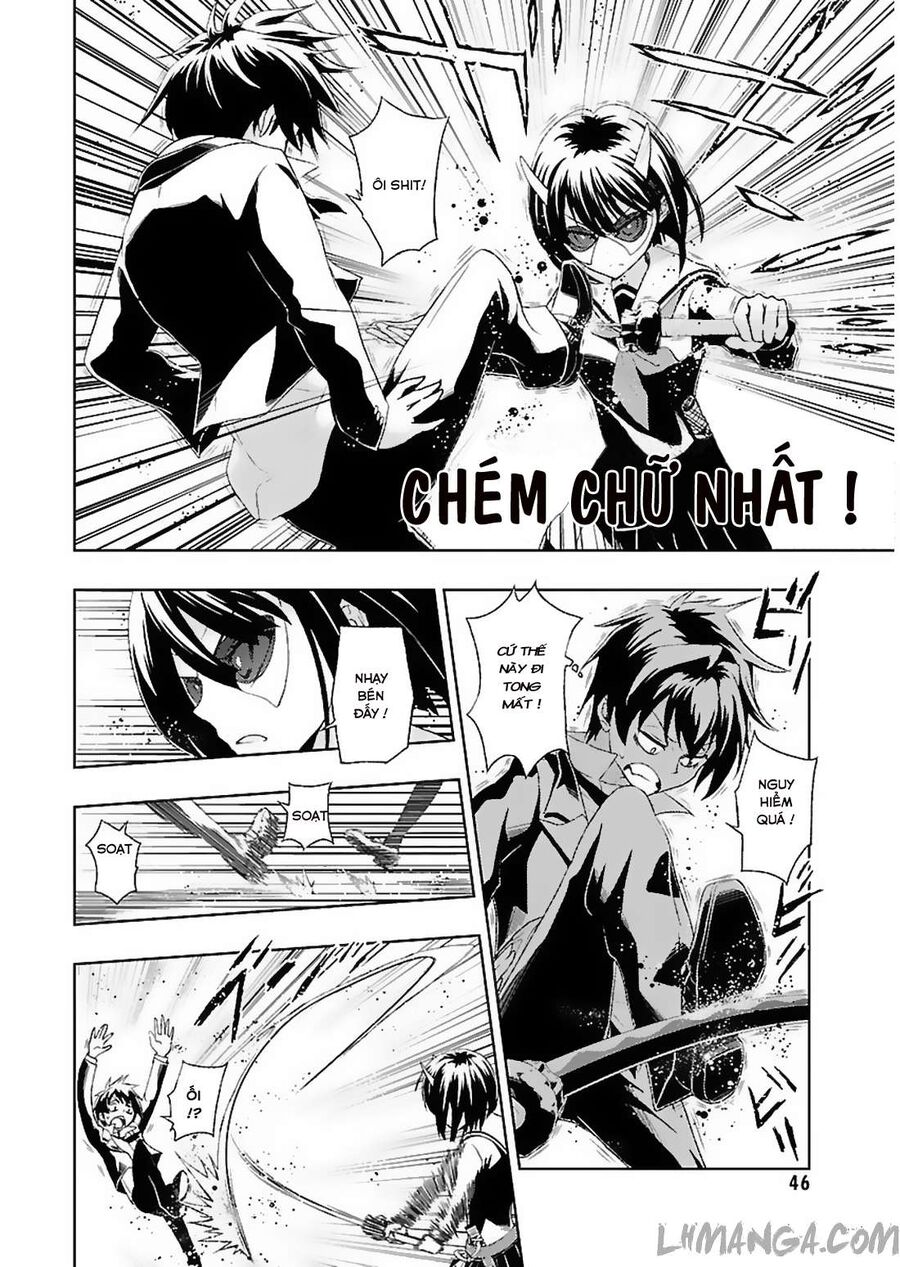 Vũ Trang Thiếu Nữ Machiavellism Chapter 1 - 52