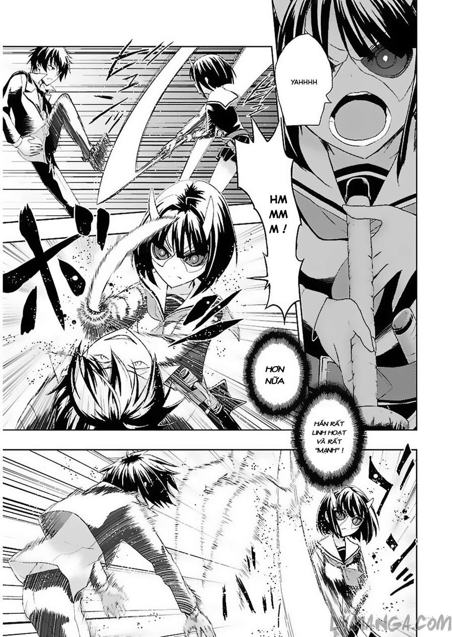 Vũ Trang Thiếu Nữ Machiavellism Chapter 1 - 53