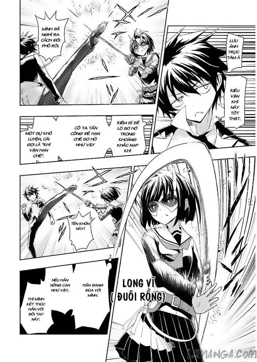 Vũ Trang Thiếu Nữ Machiavellism Chapter 1 - 56