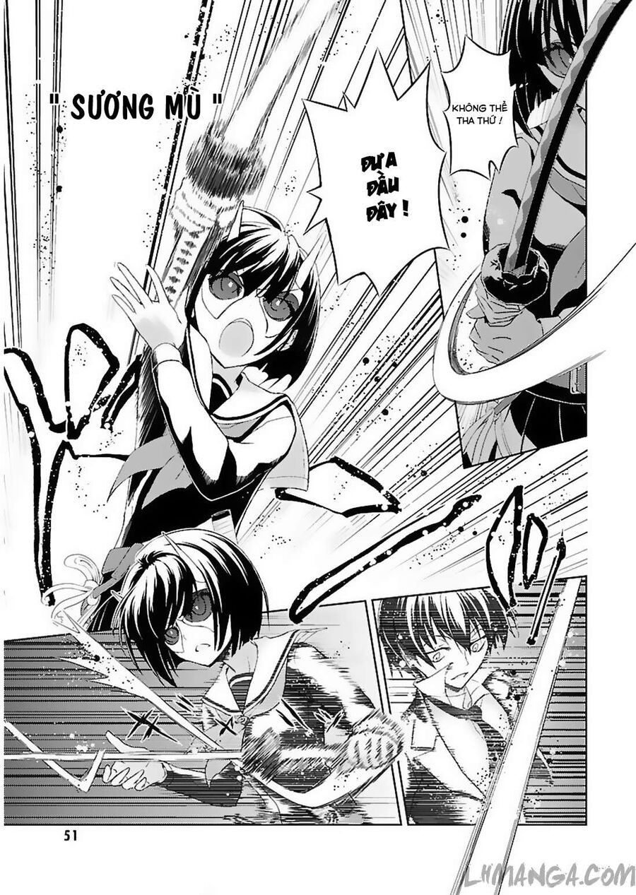 Vũ Trang Thiếu Nữ Machiavellism Chapter 1 - 57