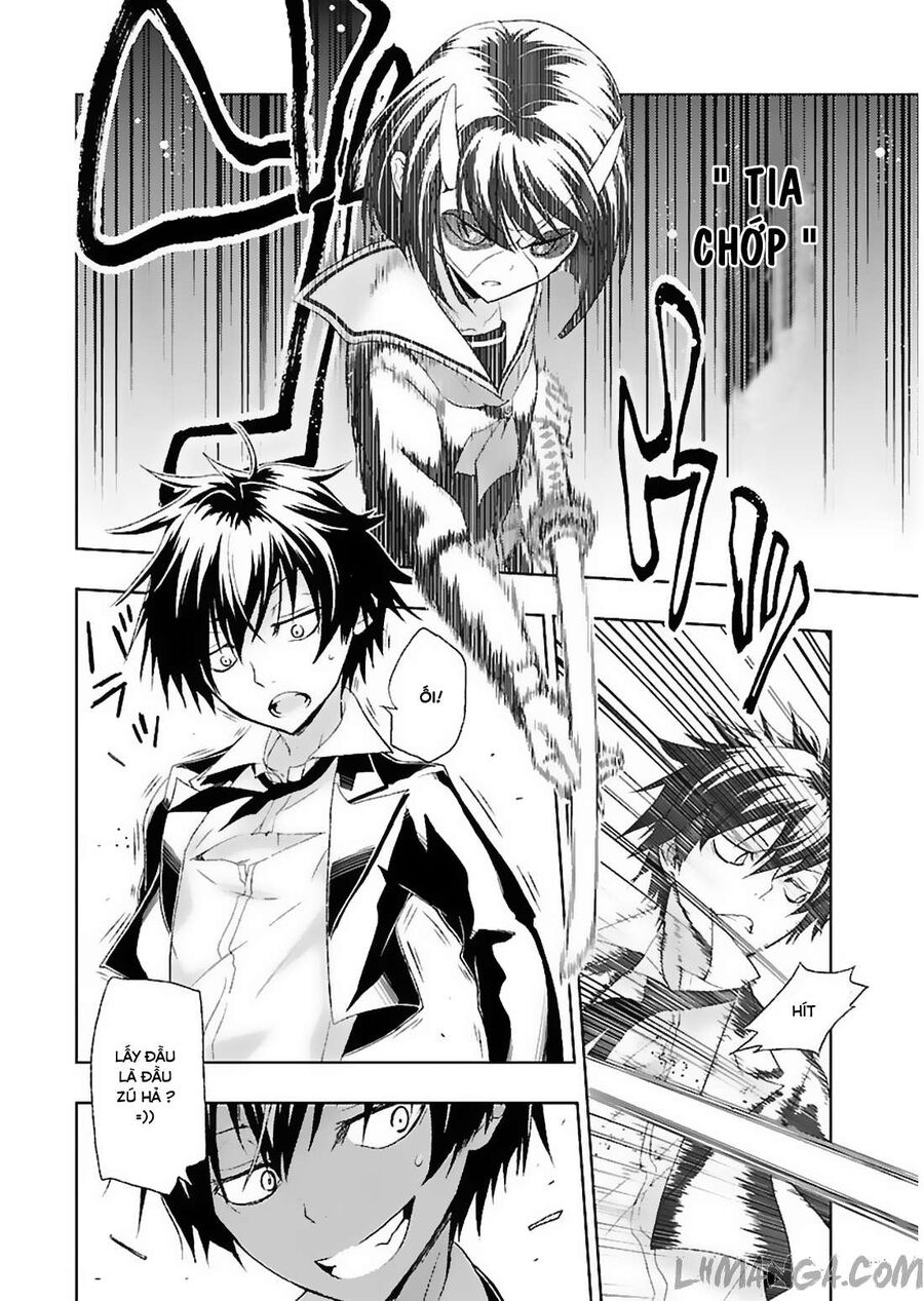 Vũ Trang Thiếu Nữ Machiavellism Chapter 1 - 58