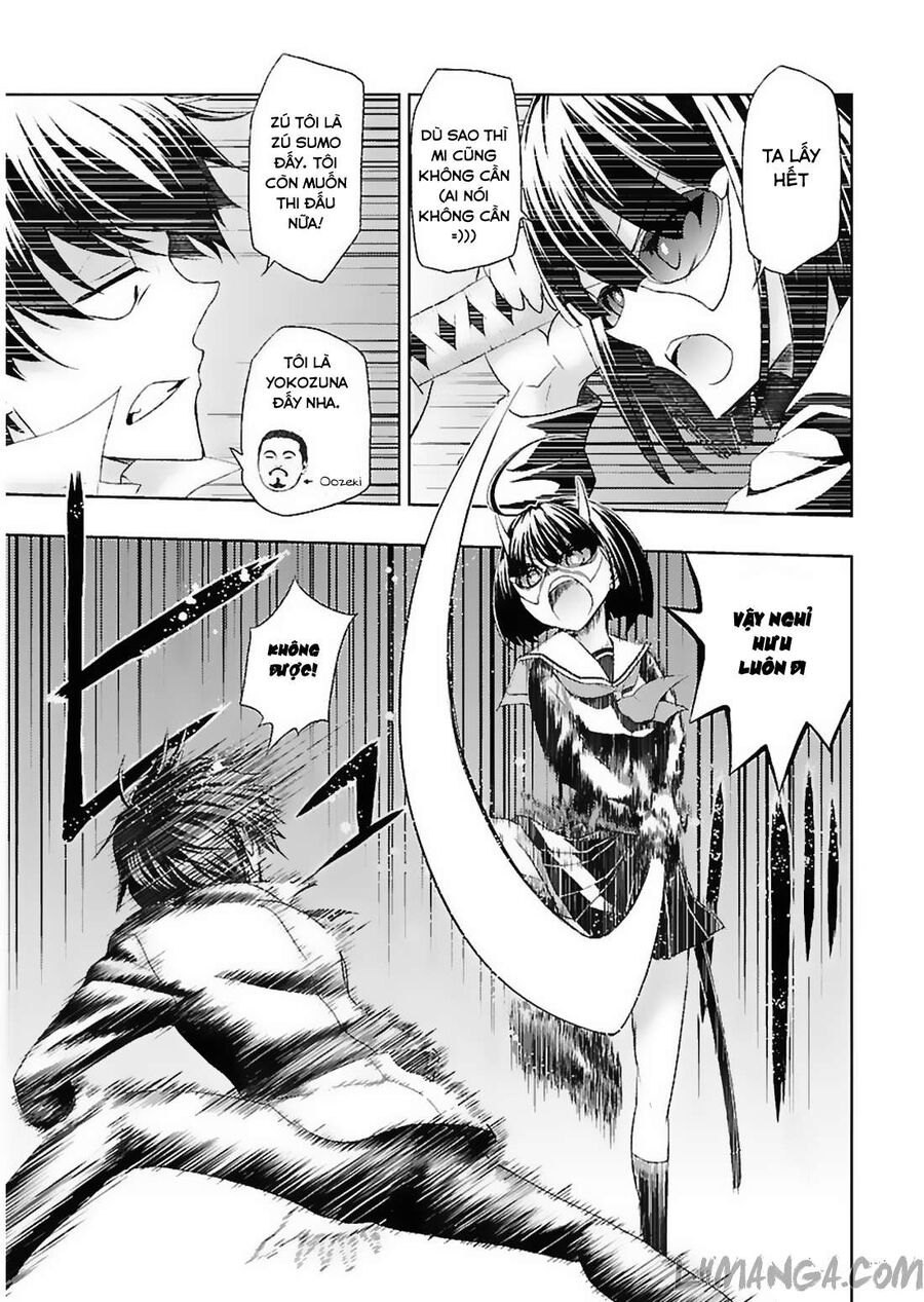 Vũ Trang Thiếu Nữ Machiavellism Chapter 1 - 59