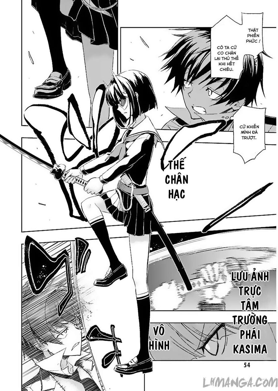 Vũ Trang Thiếu Nữ Machiavellism Chapter 1 - 60