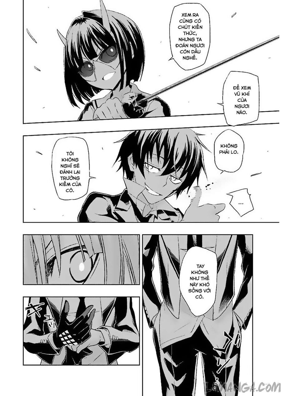Vũ Trang Thiếu Nữ Machiavellism Chapter 1 - 62