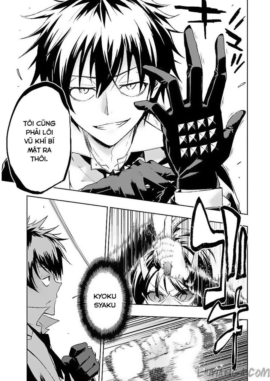 Vũ Trang Thiếu Nữ Machiavellism Chapter 1 - 63