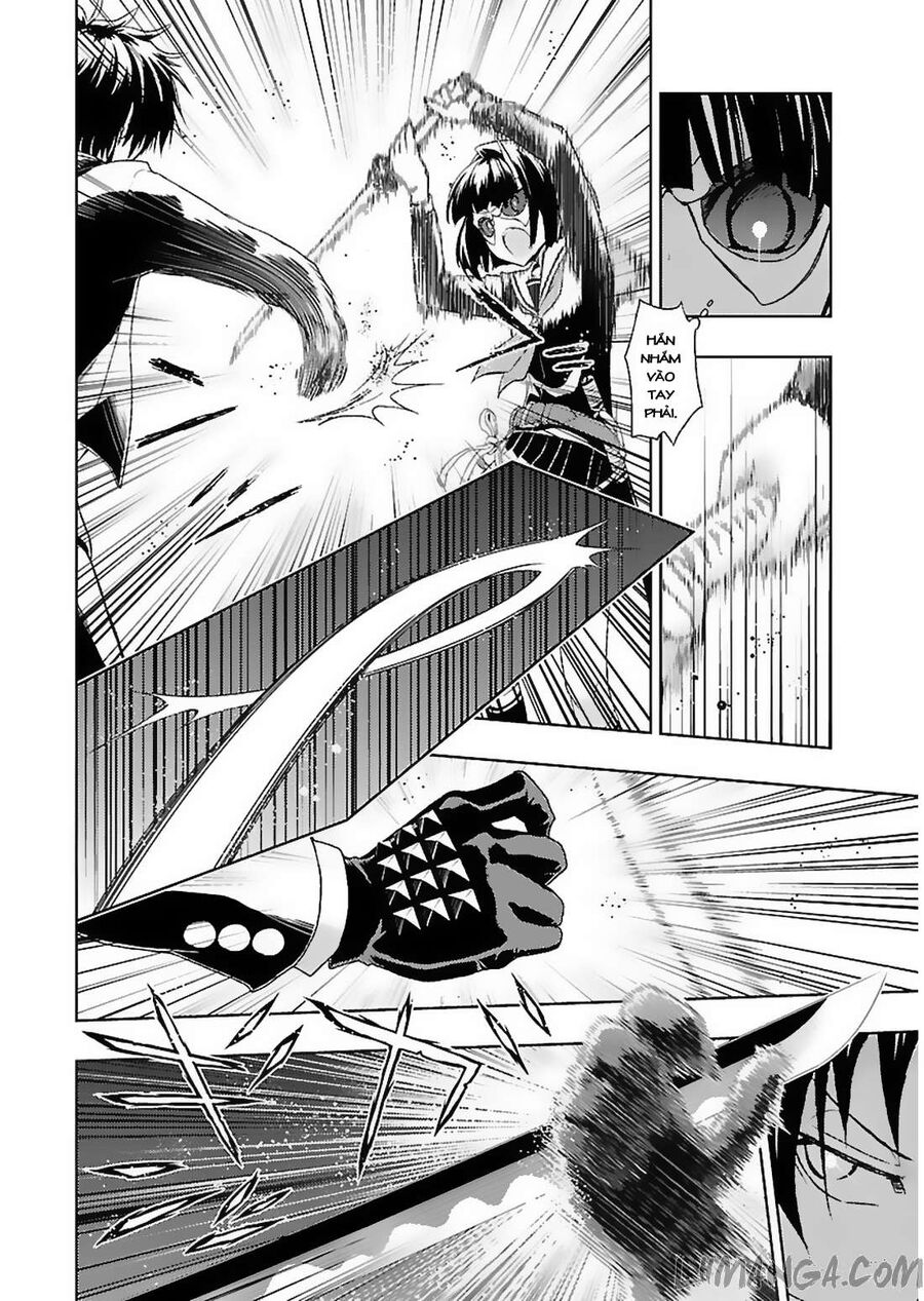 Vũ Trang Thiếu Nữ Machiavellism Chapter 1 - 66
