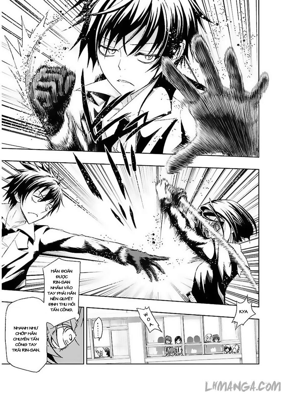 Vũ Trang Thiếu Nữ Machiavellism Chapter 1 - 67