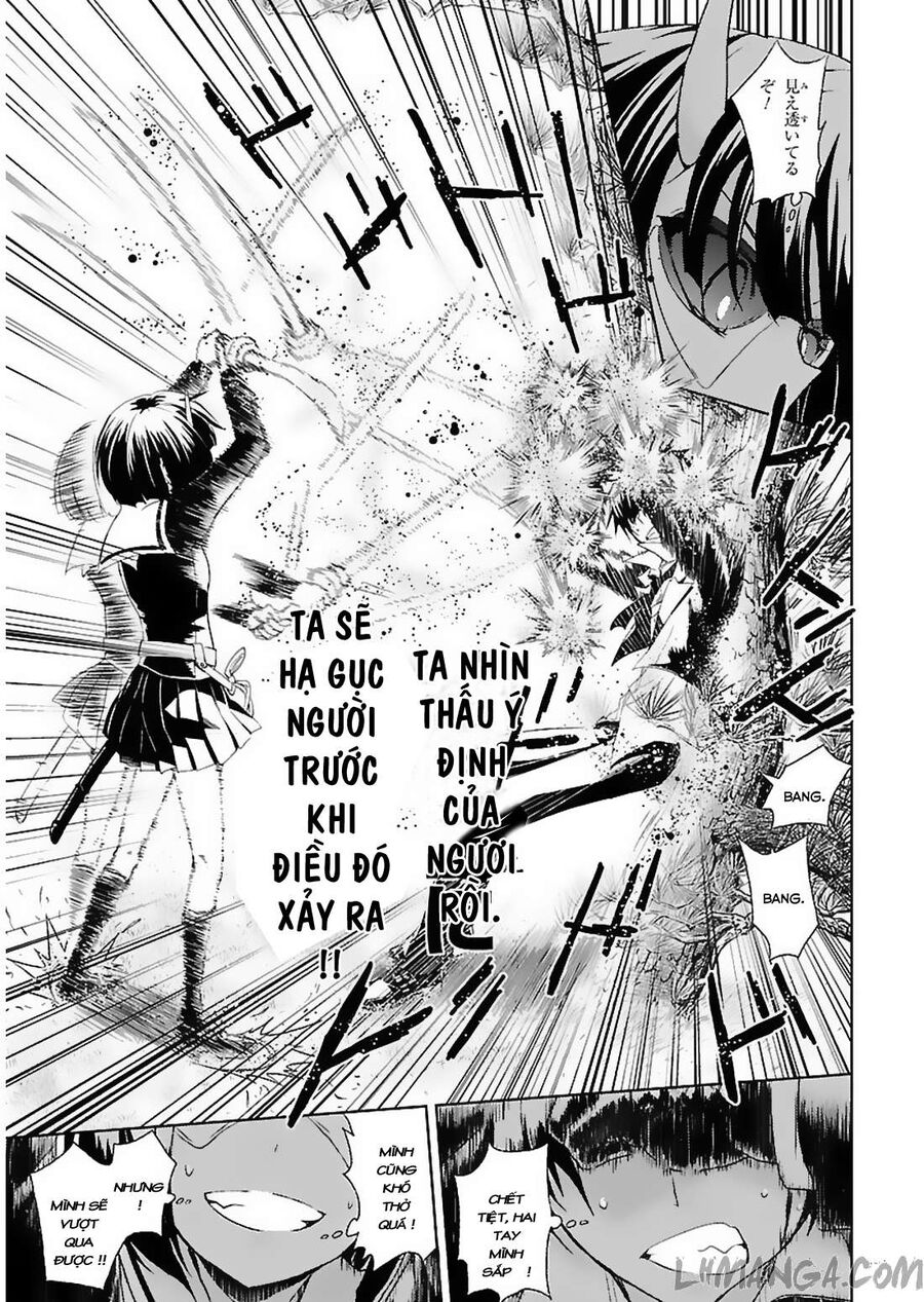 Vũ Trang Thiếu Nữ Machiavellism Chapter 1 - 71