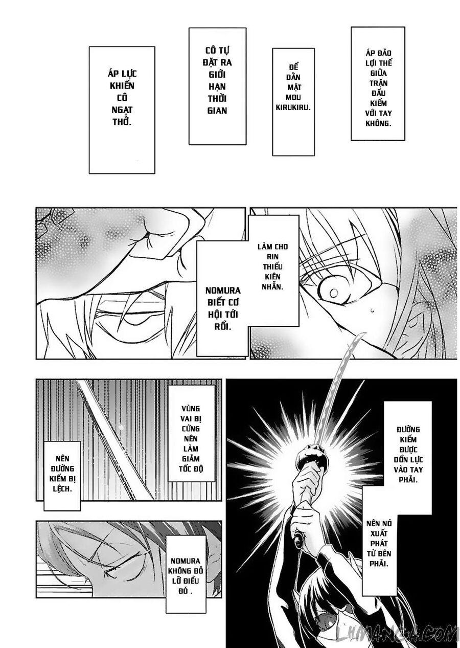 Vũ Trang Thiếu Nữ Machiavellism Chapter 1 - 72