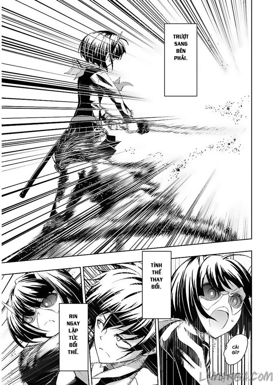 Vũ Trang Thiếu Nữ Machiavellism Chapter 1 - 73