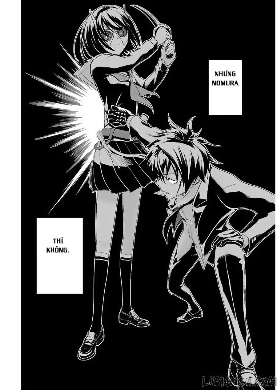 Vũ Trang Thiếu Nữ Machiavellism Chapter 1 - 74