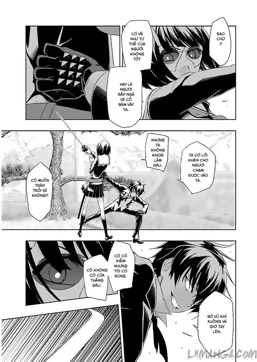 Vũ Trang Thiếu Nữ Machiavellism Chapter 1 - 75