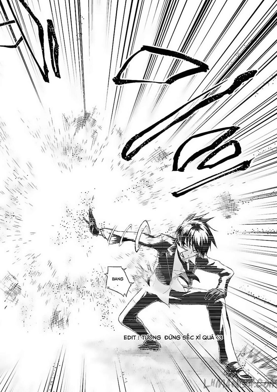 Vũ Trang Thiếu Nữ Machiavellism Chapter 1 - 76