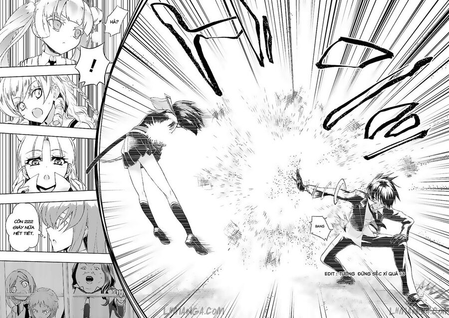 Vũ Trang Thiếu Nữ Machiavellism Chapter 1 - 78