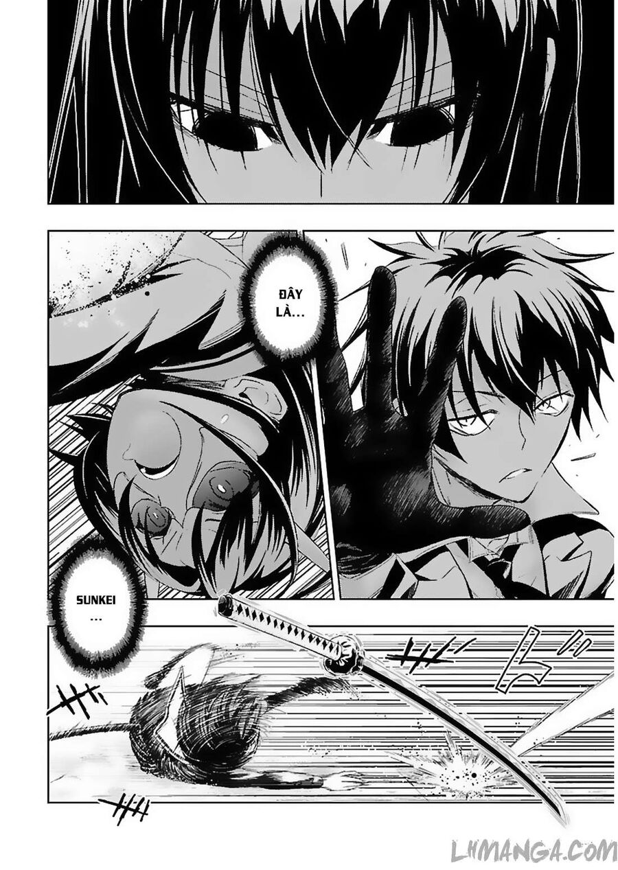 Vũ Trang Thiếu Nữ Machiavellism Chapter 1 - 79