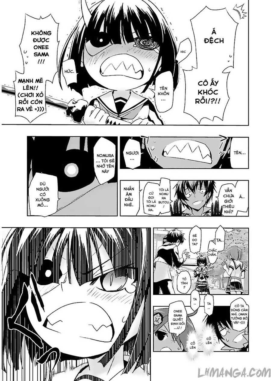 Vũ Trang Thiếu Nữ Machiavellism Chapter 1 - 84